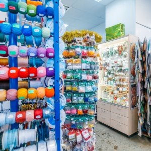 Фото от владельца Рукодельница, розничная сеть товаров для шитья и вязания