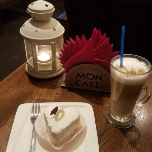 Фото от владельца Moncafe, сеть кофеен