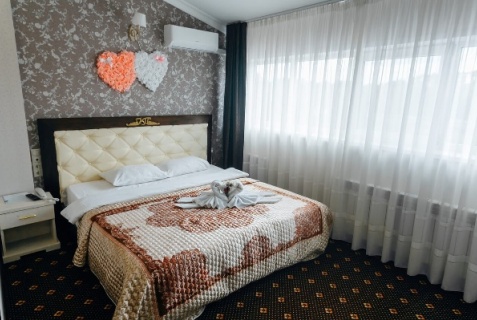 Тверь: Отель Кристалл Палас