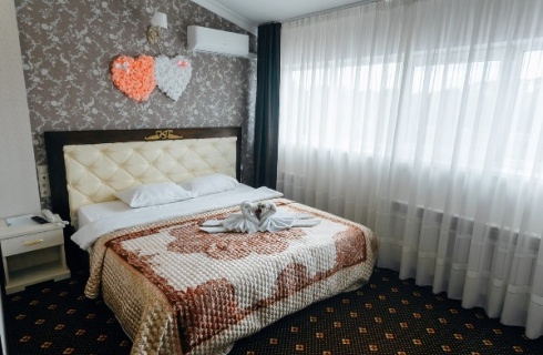 Тверь: Отель Кристалл Палас