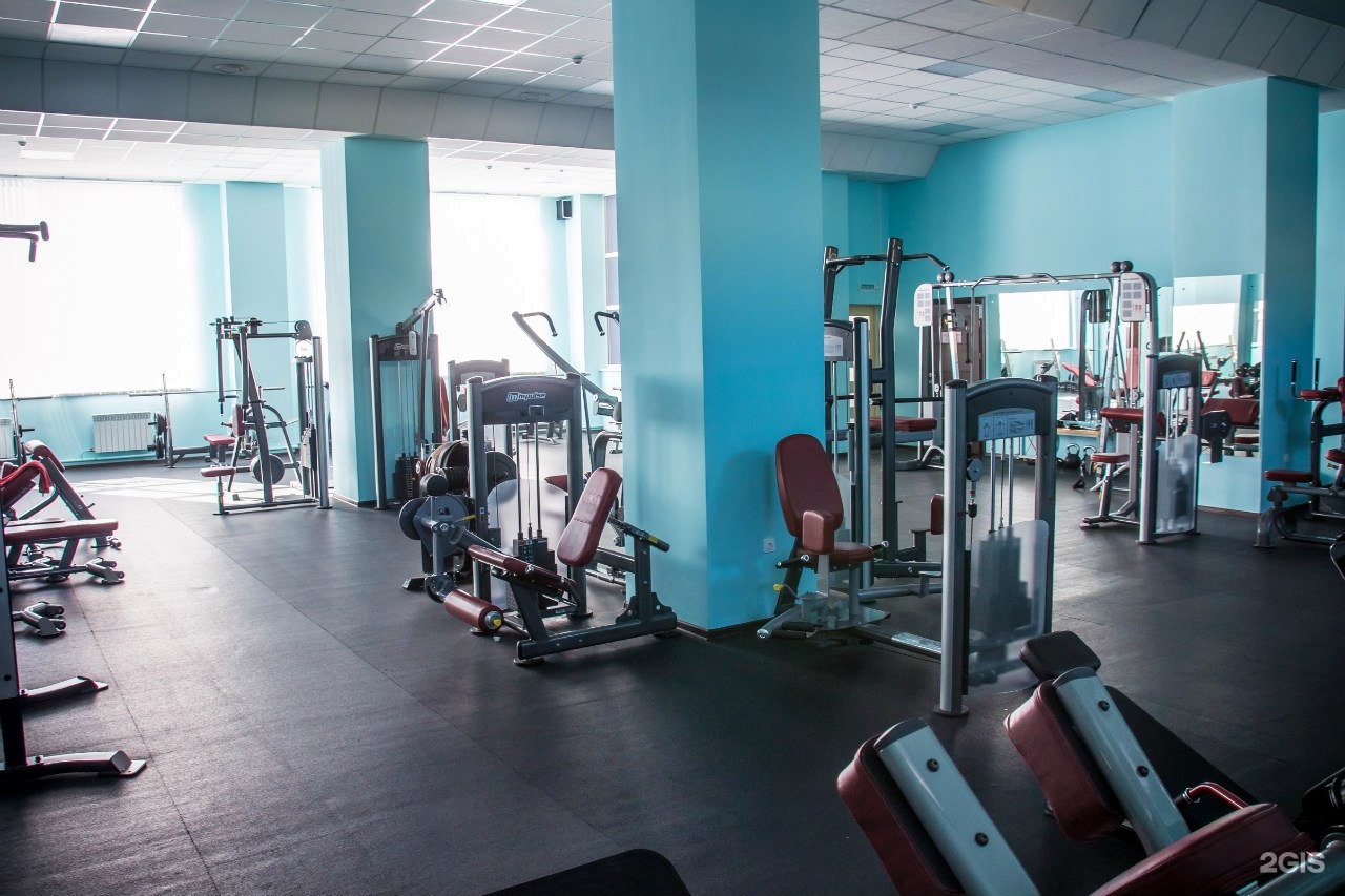 Тренажерный Зал Оренбург Цены Недорого