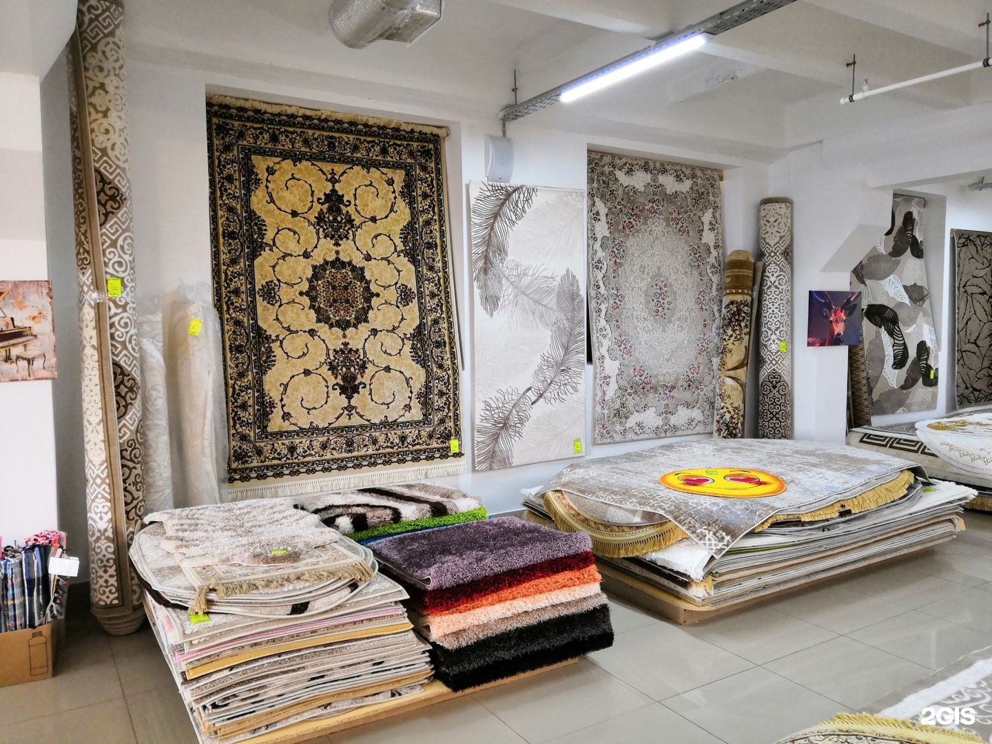 Магазин ковров в Оренбурге