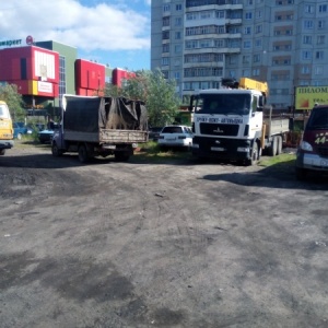 Фото от владельца ААСЭТ эвакуатор, Архангельская автомобильная служба эвакуации транспорта