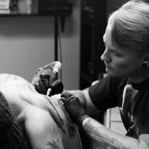 Фото от владельца Vainer tattoo studio, тату-студия