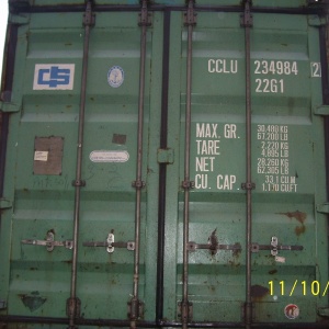 Фото от владельца АТК Терминал, компания по продаже, аренде контейнеров для грузоперевозок