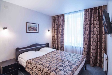 Архангельск: Отель Беломорская