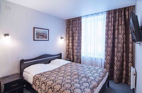 Архангельск: Отель Беломорская