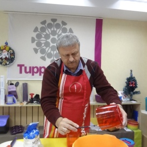 Фото от владельца Tupperware, дистрибьюторный центр