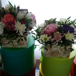 Фото от владельца Живые цветы, салон-магазин