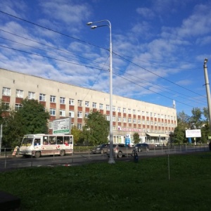 Фото от владельца Архангельская городская клиническая поликлиника №1