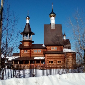 Фото от владельца Храм священномученика Антония архиепископа Архангельского