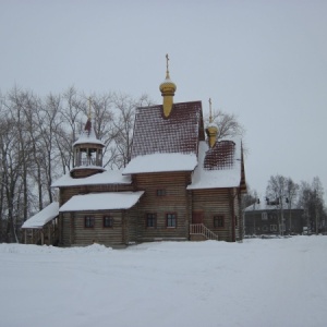 Фото от владельца Храм преподобного Серафима Саровского