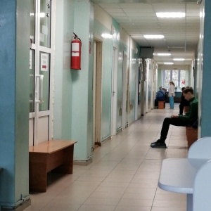 Фото от владельца Архангельская городская детская поликлиника