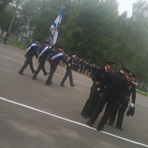 Фото от владельца Морская кадетская школа им. адмирала П.Г. Котова