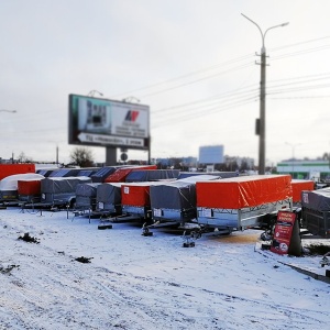 Фото от владельца Компания по продаже прицепов, ИП Некрасов А.Н.