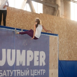 Фото от владельца Jumper, батутный центр