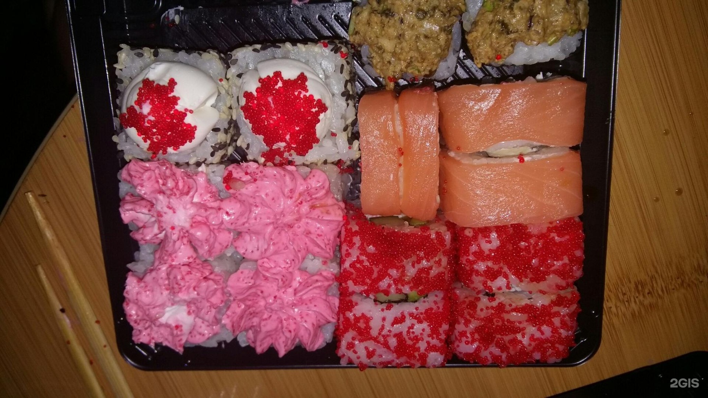 Кушай суши обь вкусно фото 61