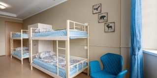 Кемерово: Хостел История