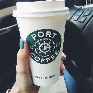 Фото от владельца PORT coffee, кофейня