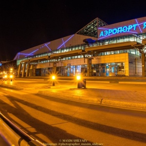 Фото от владельца Аэропорт, г. Якутск