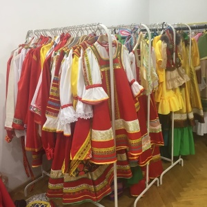 Фото от владельца Маски шоу, компания по прокату национальной одежды, вечерних платьев и карнавальных костюмов