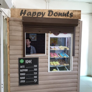 Фото от владельца Happy Donuts, торговая компания