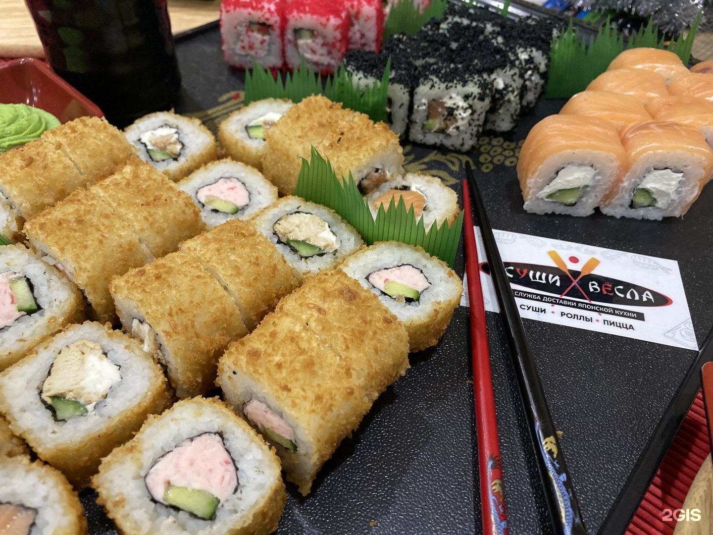 Sushi суши отзывы фото 24