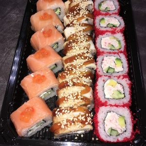 Фото от владельца Ниппон, суши-бар