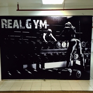 Фото от владельца Real Gym, тренажерный зал