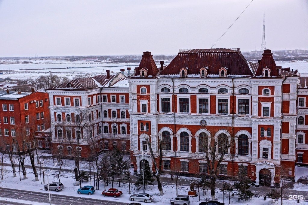 Картинки бгпу благовещенск