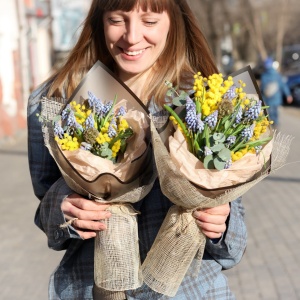 Фото от владельца La Fleur, цветочный салон