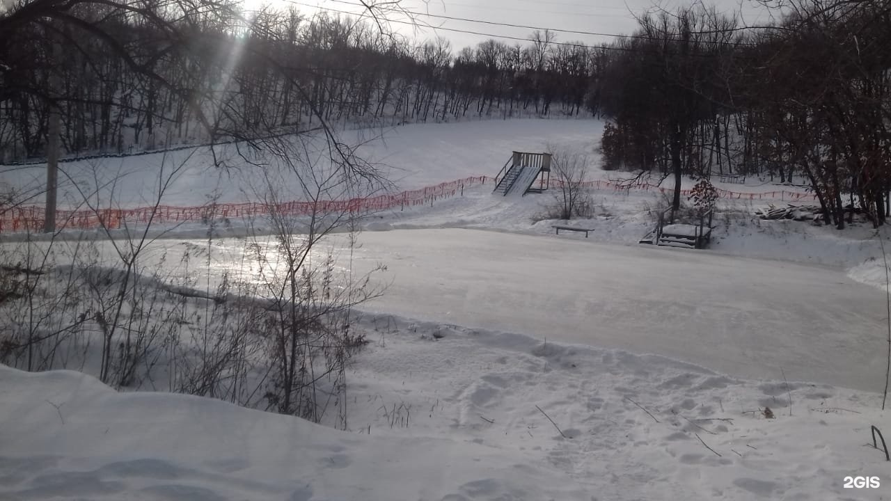 Лыжная база снежинка анжеро судженск