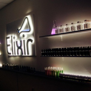 Фото от владельца Elixir Vape Bar, магазин электронных сигарет