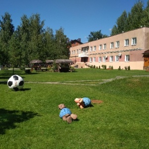 Фото от владельца Солнечный Берег, санаторно-курортный комплекс