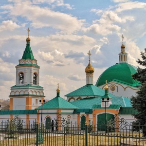 Фото от владельца Свято-Троицкий православный мужской монастырь, г. Чебоксары