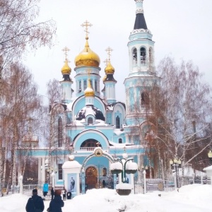 Фото от владельца Покровско-Татианинский собор