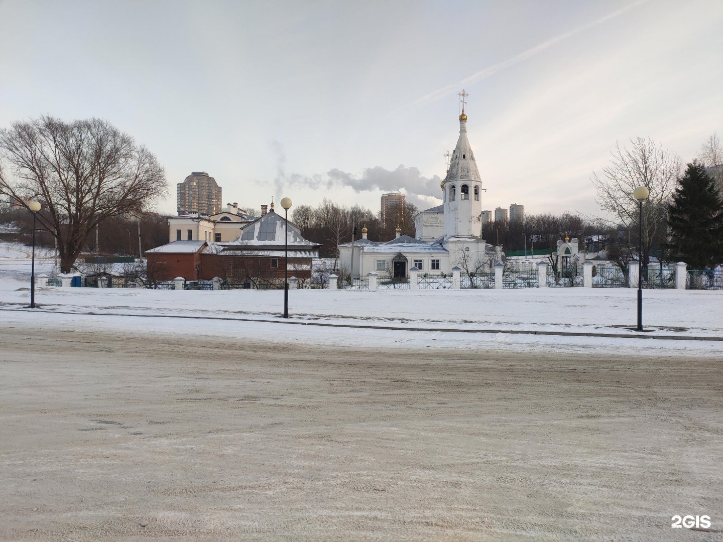 Храм Воскресения Христова Чебоксары