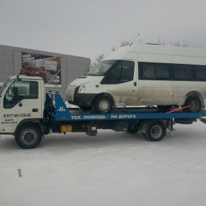 Фото от владельца Служба эвакуации автомобилей, ИП Захаров А.Л.