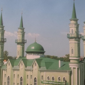 Фото от владельца Халит ибн Валит, мечеть