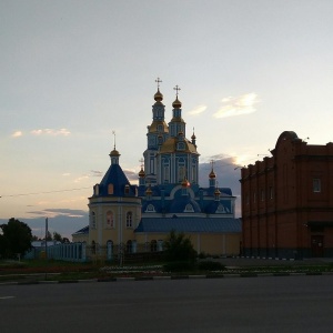 Фото от владельца Спасо-Вознесенский кафедральный собор