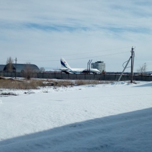 Фото от владельца Ульяновск-Восточный, международный аэропорт