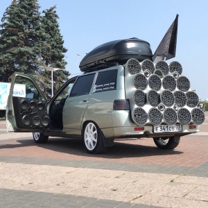 Фото от владельца EXTREME SOUND SHOP, торгово-установочный центр