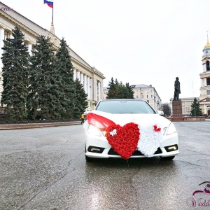 Фото от владельца Свадебный День, транспортная компания