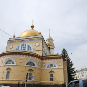 Фото от владельца Христо-Рождественский кафедральный собор