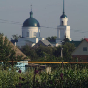 Фото от владельца Храм Покрова Пресвятой Богородицы, с. Сырское