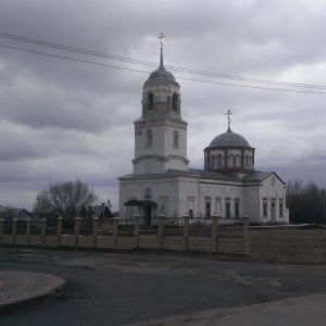 Фото от владельца Храм Святой великомученицы Параскевы Пятницы, с. Подгорное