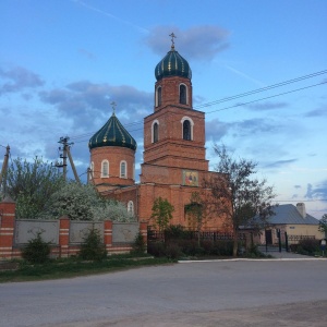 Фото от владельца Троицкий храм, с. Троицкое