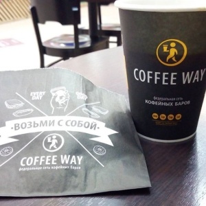 Coffee way карта