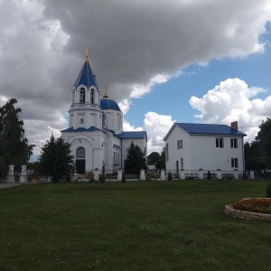 Фото от владельца Храм Рождества Христова, с. Кузьминские Отвержки