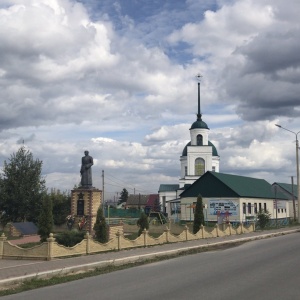 Фото от владельца Храм Покрова Пресвятой Богородицы, с. Сырское